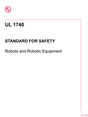 UL 1740 PDF UL 1740 PDF